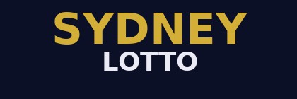 Sydney Lotto 2 x 11 Kayu Tanam